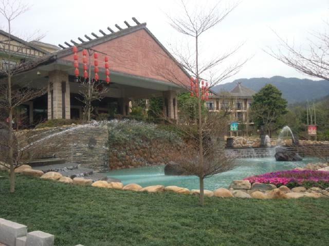 佛冈森波拉度假山庄主图