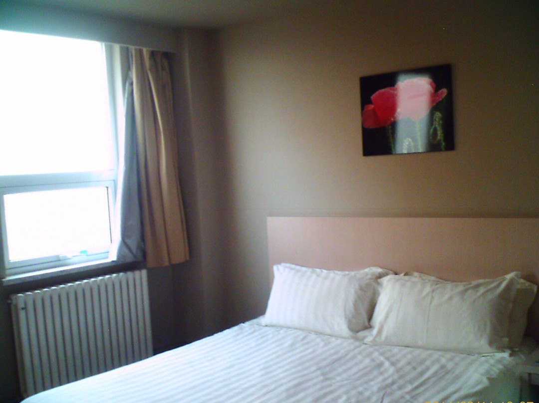 呼和浩特锦江之星新华大街店主图