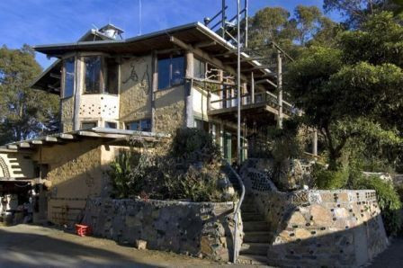 Adobe Mudbrick Holiday Flats