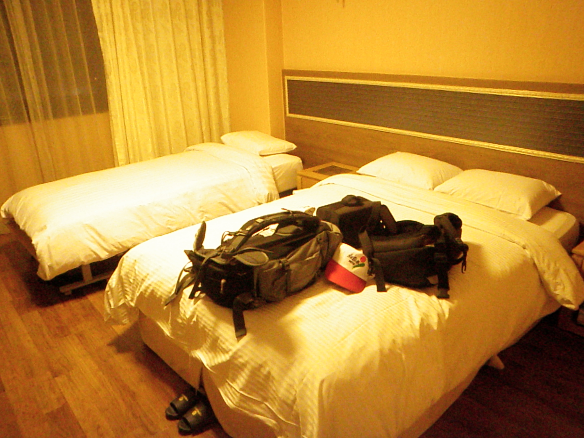 Taepyoungyang Hotel-客卧