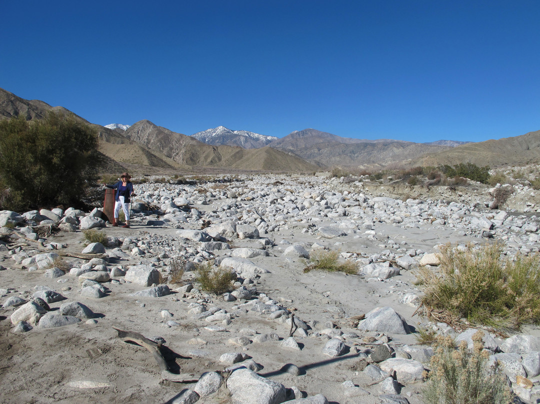 Whitewater Preserve-加利福尼亚必去景点