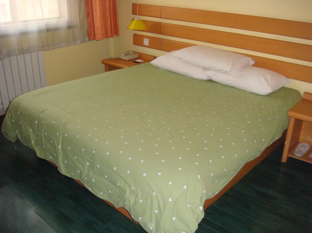 太原如家桃园北路店主图