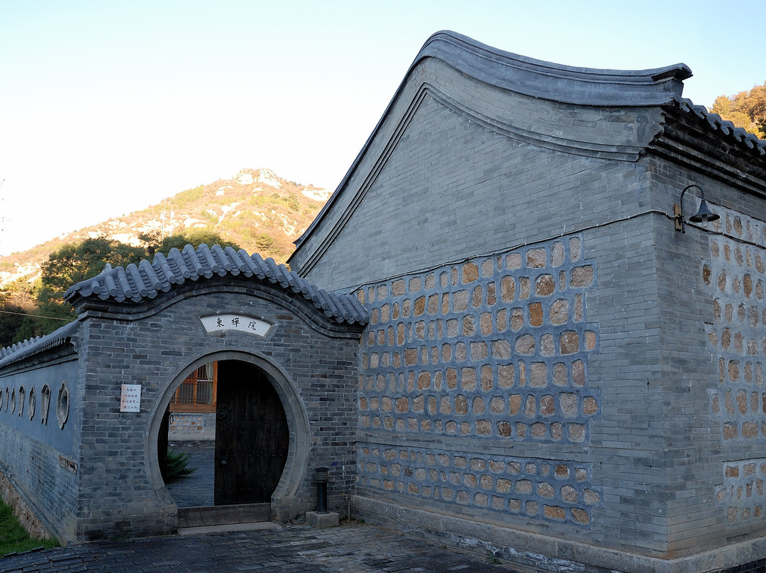 北京云峰山童话树屋主图