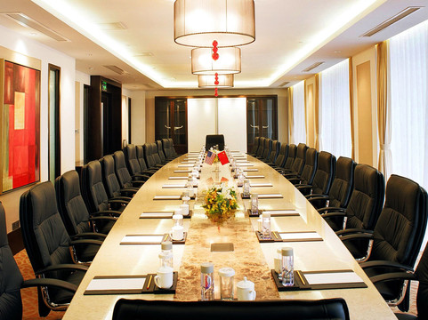 天津水晶宫饭店主图