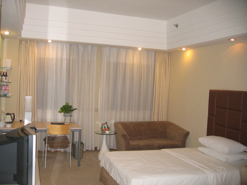 银河大酒店主图