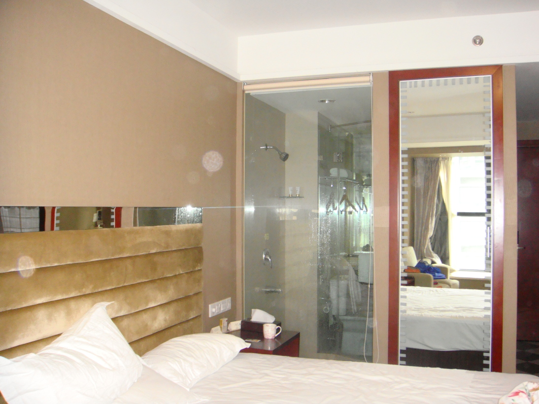 杭州爱丁堡假日酒店（南星桥地铁站店）-客卧