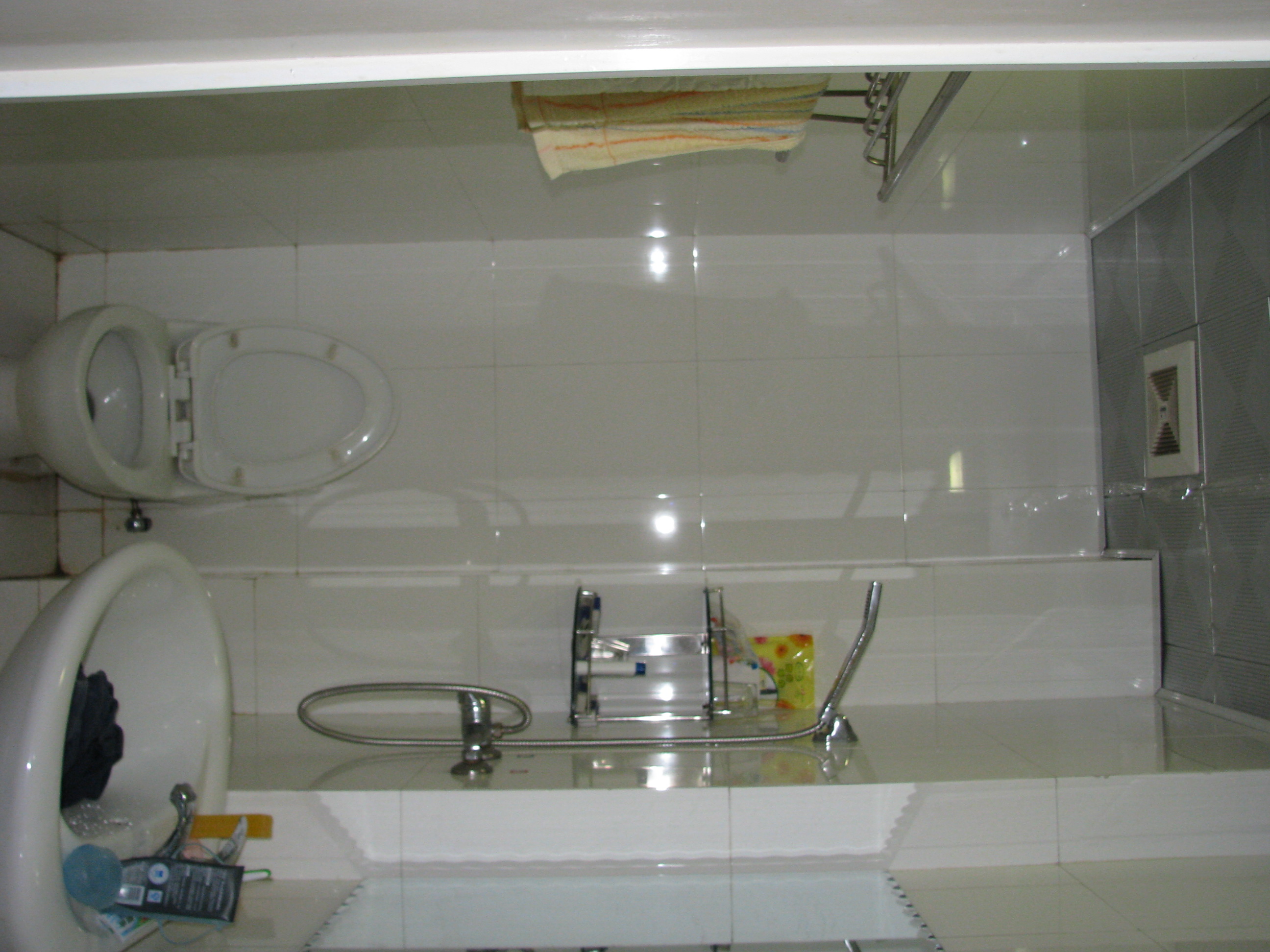 星期八假日酒店-客卧