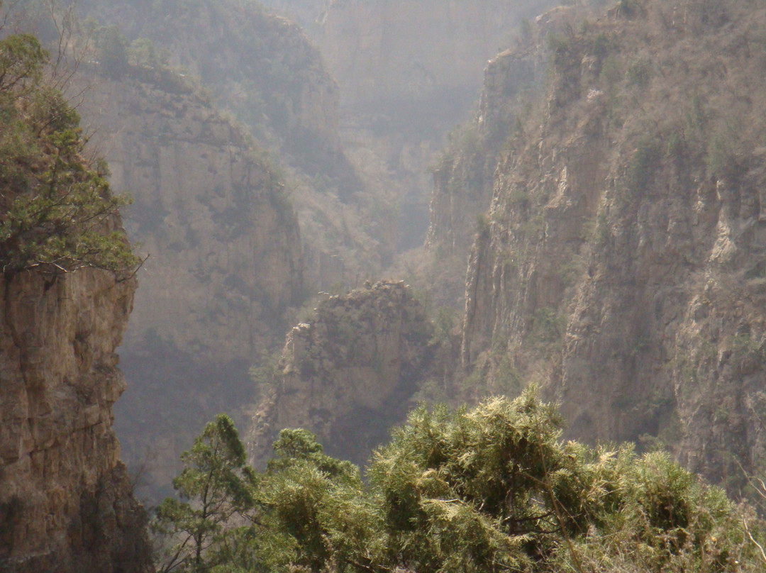 姑射山-临汾市必去景点