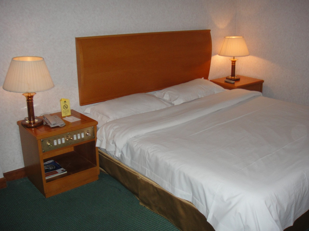 澳门盛世酒店主图