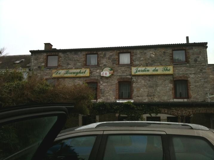Le Jardin du The Bord de la Meuse主图