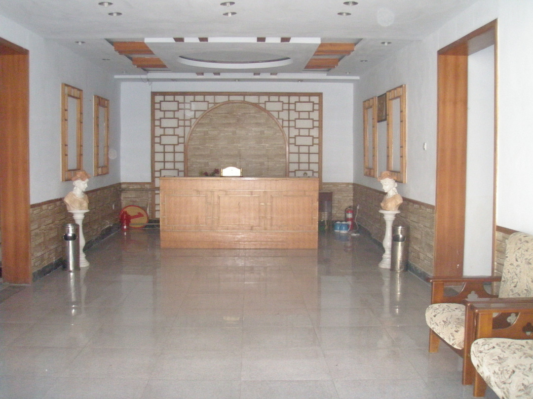 世外桃源度假村主图