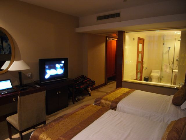 朋生雅居大酒店主图