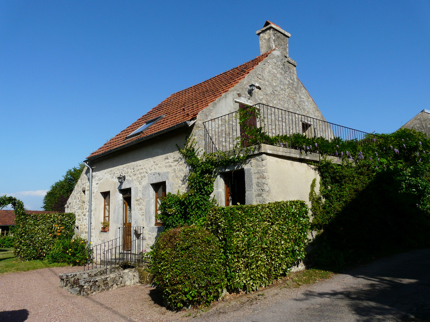 4 Saisons-en-Morvan-客卧