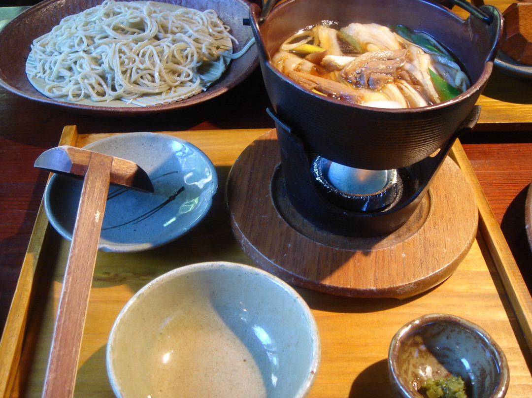 御蕎麦 ちきた