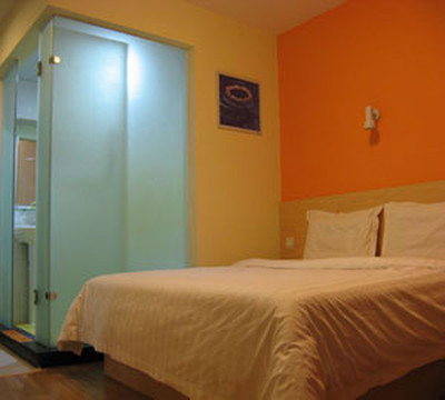 雅斯特国际酒店(南昌八一广场店)主图