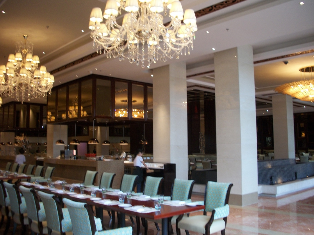 成都宏鼎温德姆至尊豪廷大酒店主图