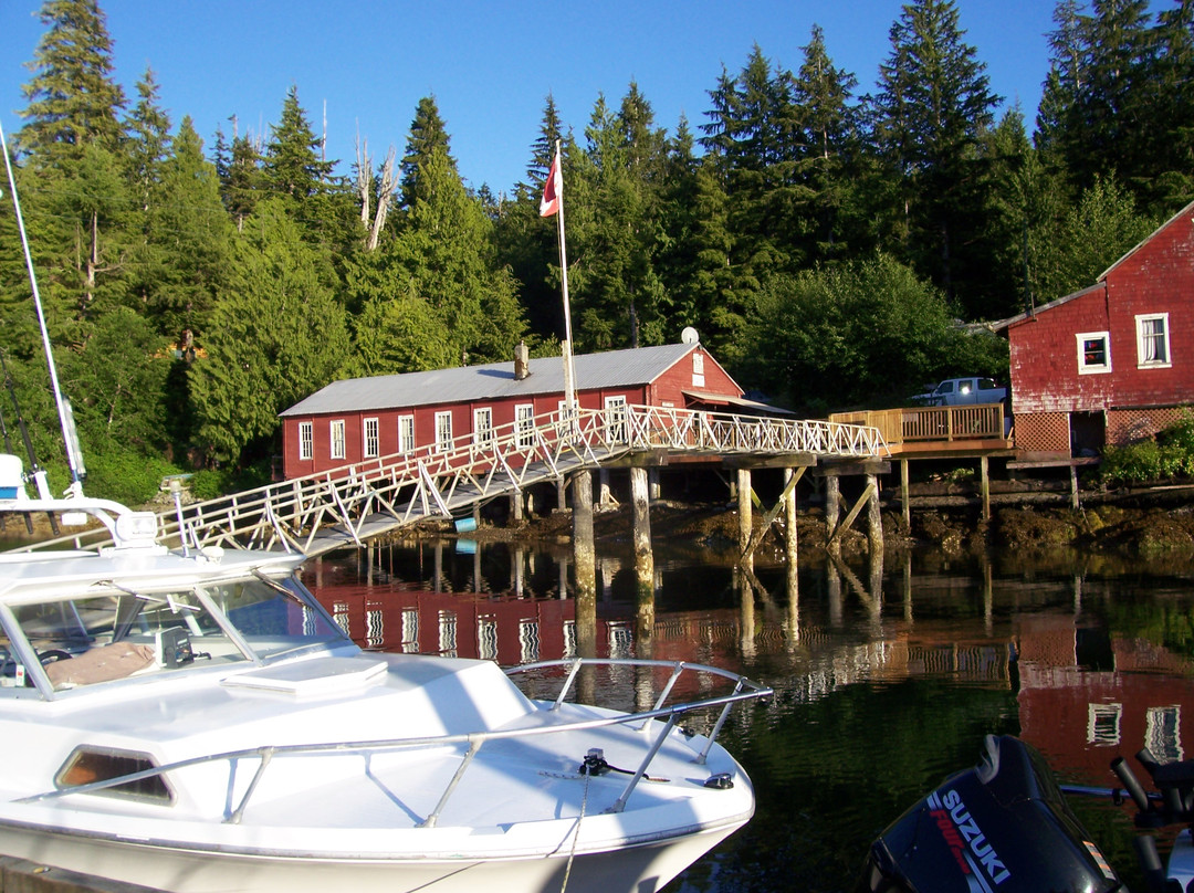 Seabeam Fishing Resort