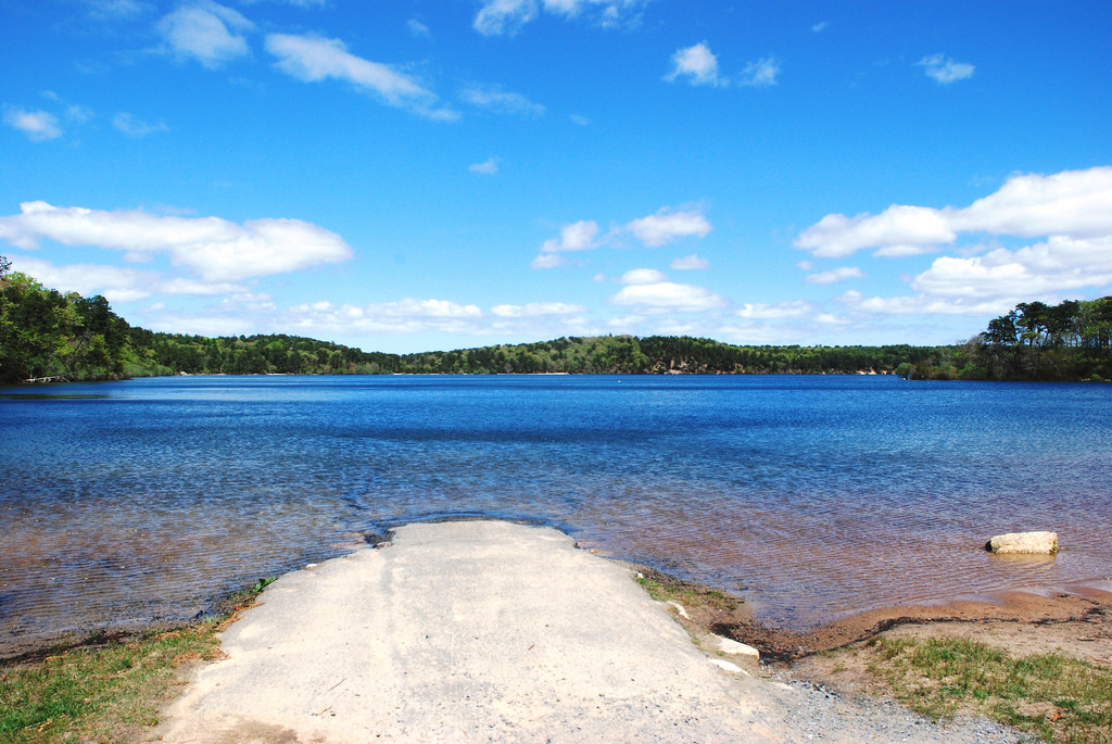 Nickerson State Park Campgrounds