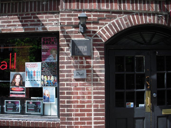 Stonewall酒吧-纽约市必去景点