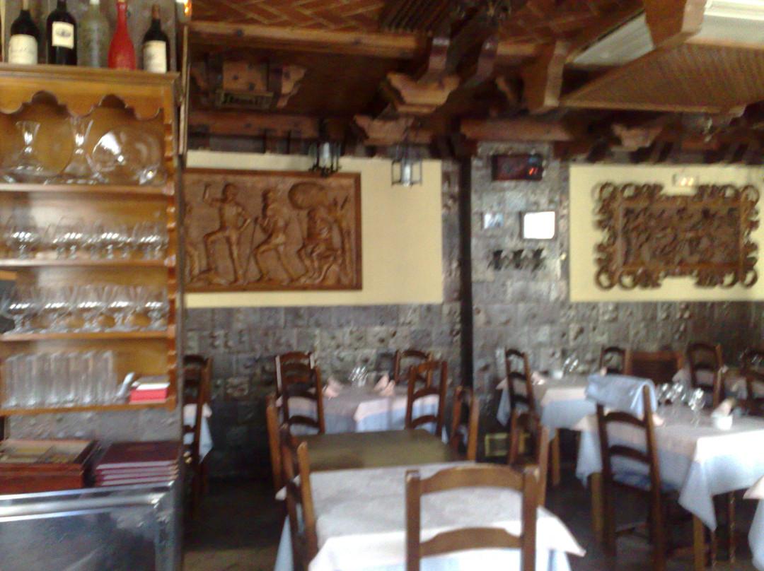 帕尔拉餐馆和美食-Linares