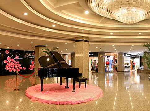 四川岷山饭店主图