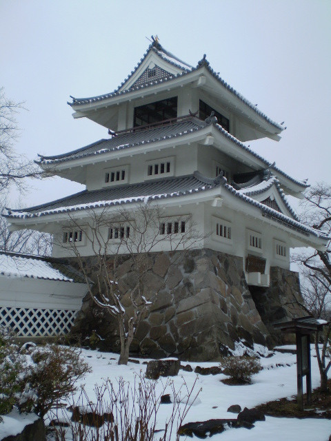 Sannohe Castle Site/Shiroyama Park景点图片