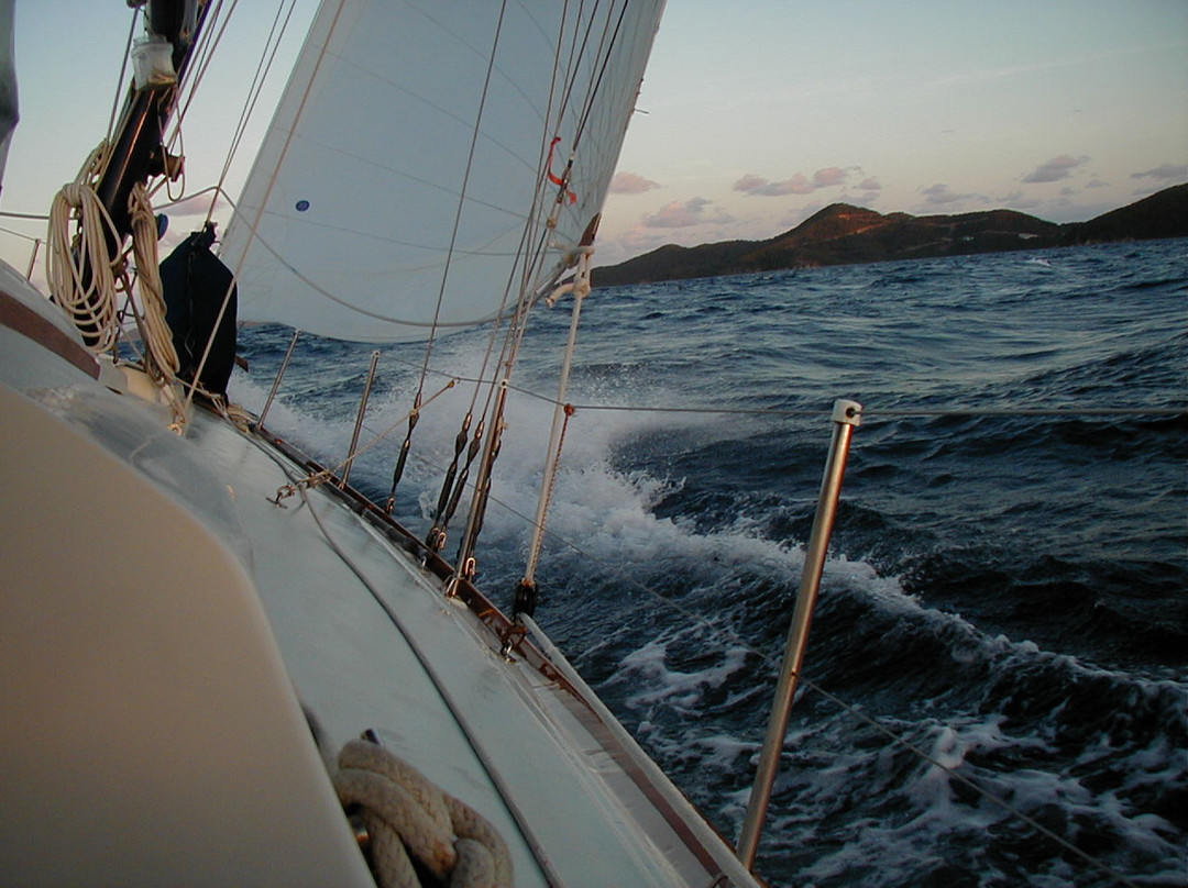 White Wing Sailing-Coral Bay必去景点