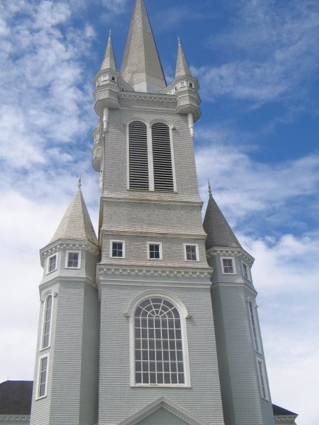 Sainte-Marie Catholic Church景点图片