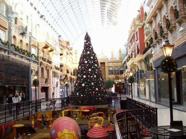 西埃德蒙顿购物中心-埃德蒙顿必去景点