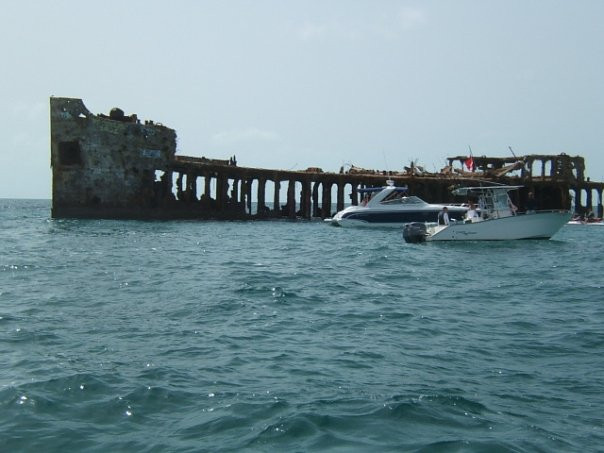 Sapona-Bimini必去景点