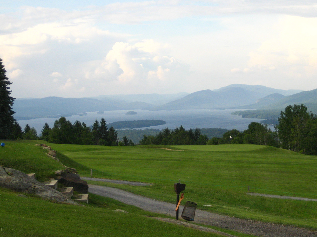 Top of the World Golf Course-乔治湖必去景点