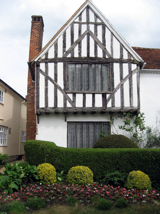 Lavenham-东安格利亚必去景点