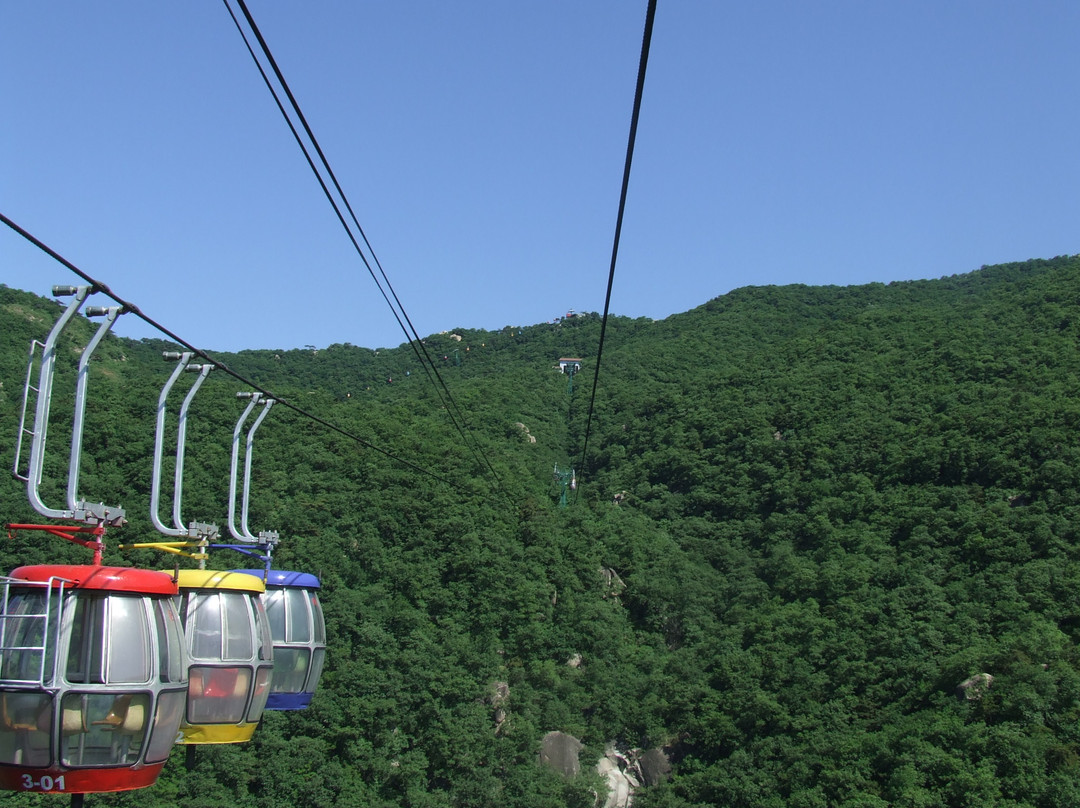 京东第一温泉度假村主图