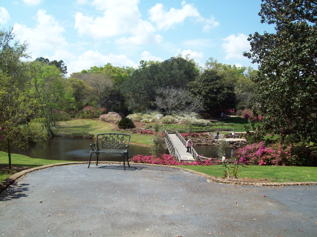 Bellingrath Gardens & Home-Theodore必去景点