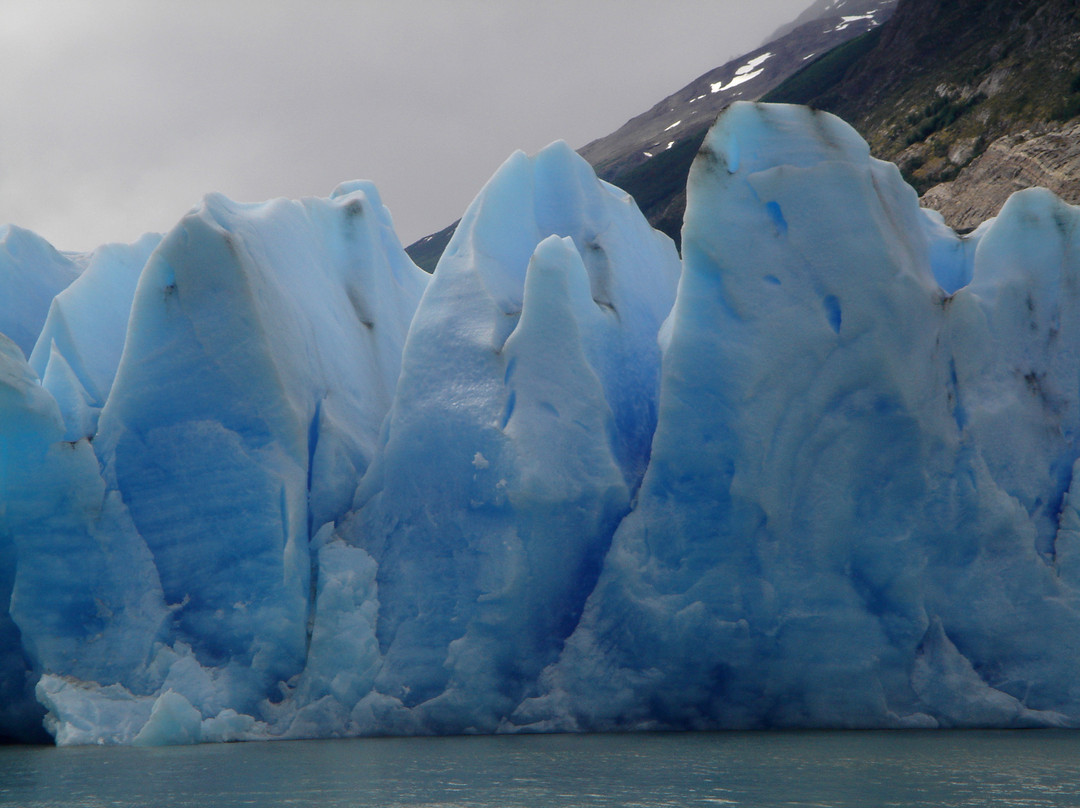 Glaciar Grey-纳塔莱斯港必去景点