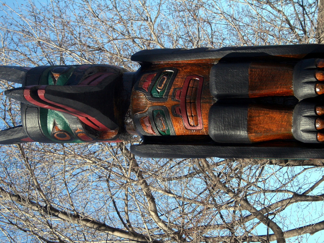 Confederation Park-渥太华必去景点