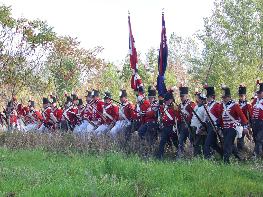 Fanshawe Pioneer Village-伦敦必去景点