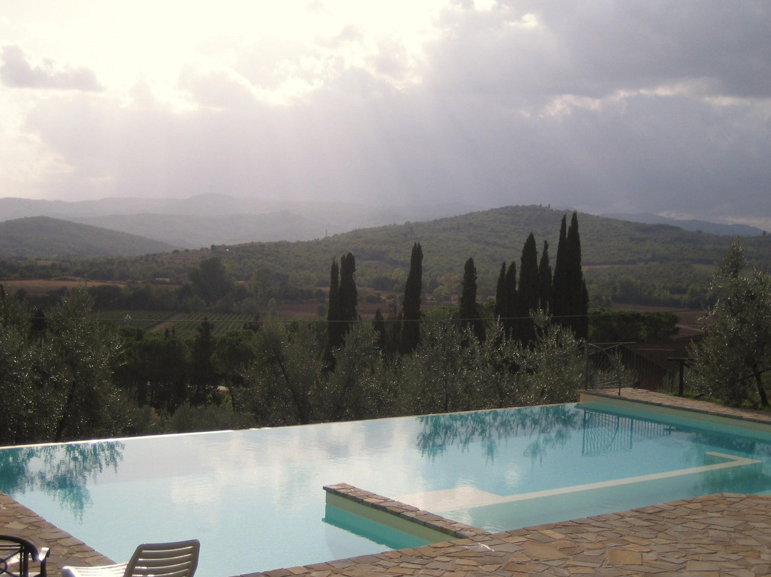 L'Agriturismo Tenuta La Pieve