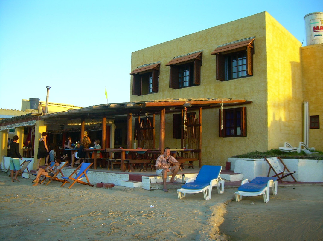 Cabo Polonio酒店住宿-Posada Mariemar