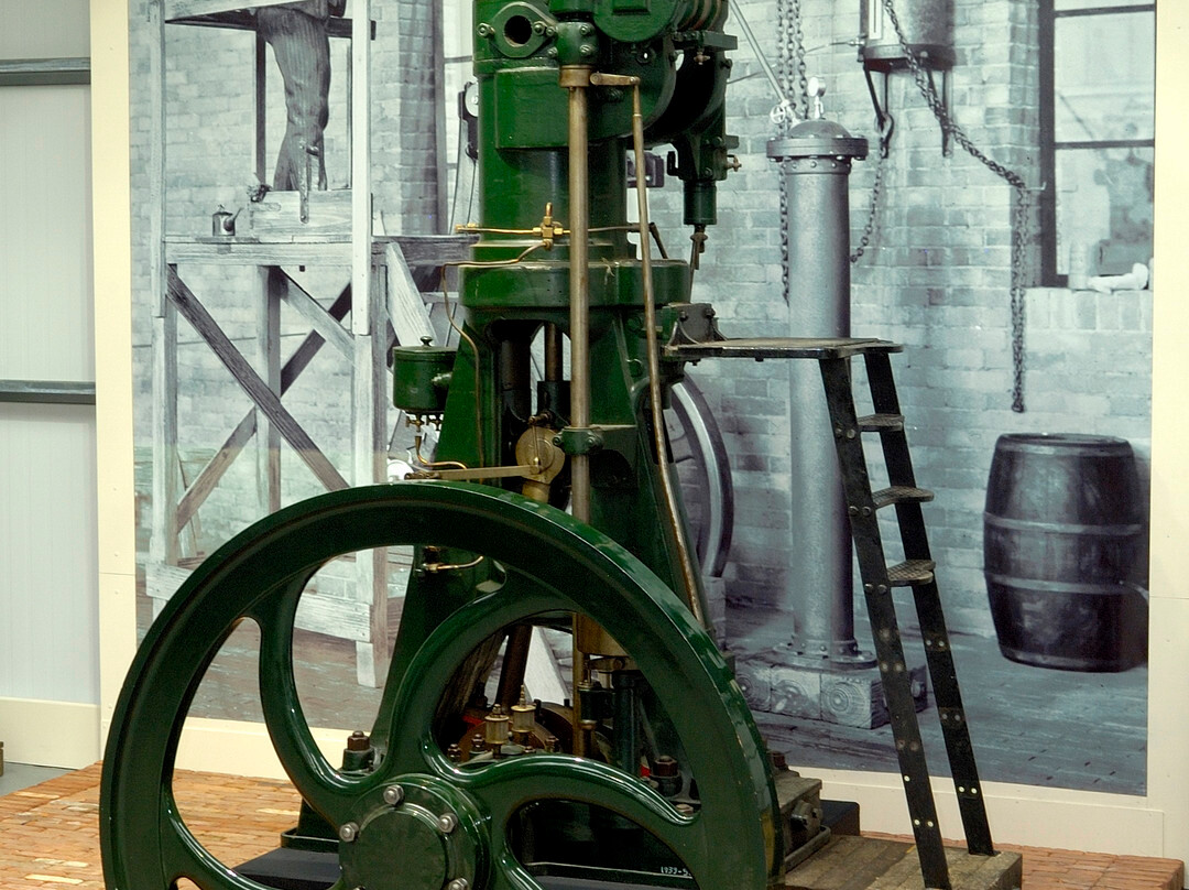 Anson Engine Museum景点图片