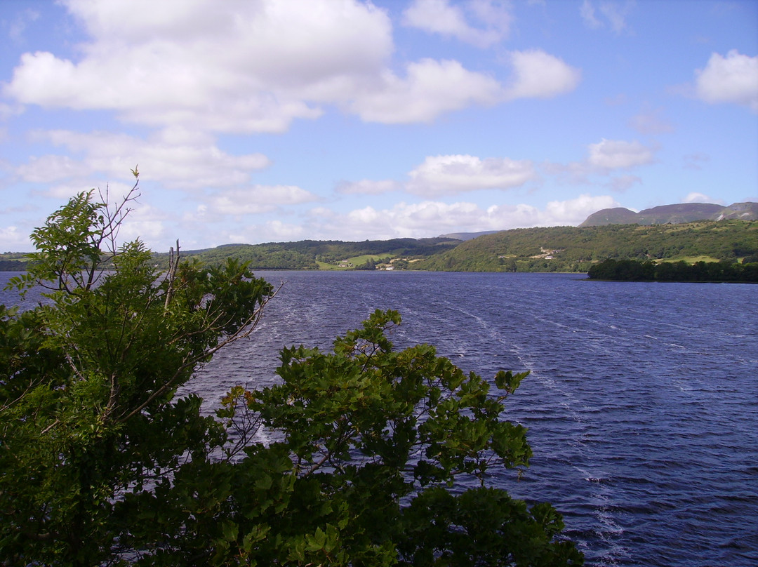 The Lough Gill Drive-斯莱戈必去景点