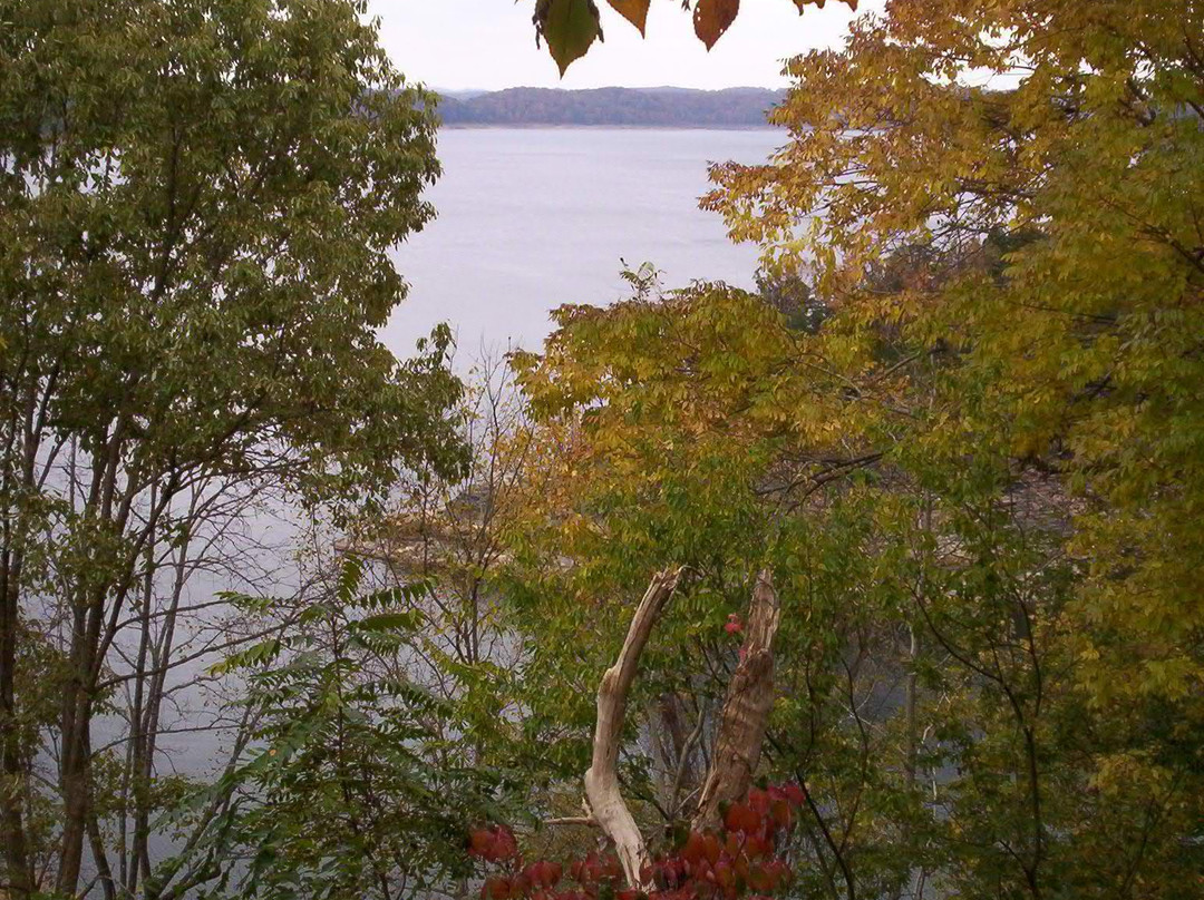 Lake Cumberland State Resort Park-Jamestown必去景点