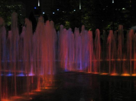 百年奥林匹克公园-亚特兰大必去景点