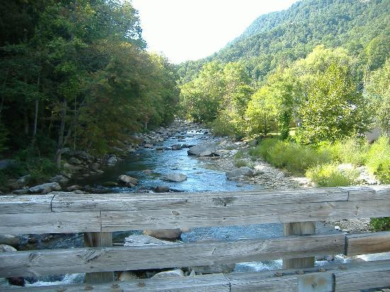 Chimney Rock At Chimney Rock State Park景点图片