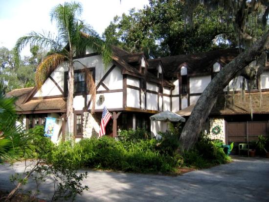 Magnolia Glen Bed and Breakfast-客卧