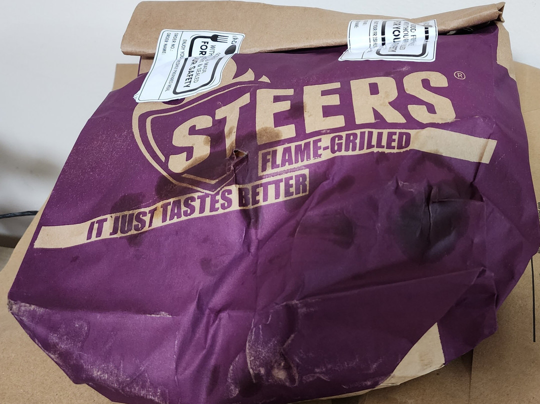 Steers