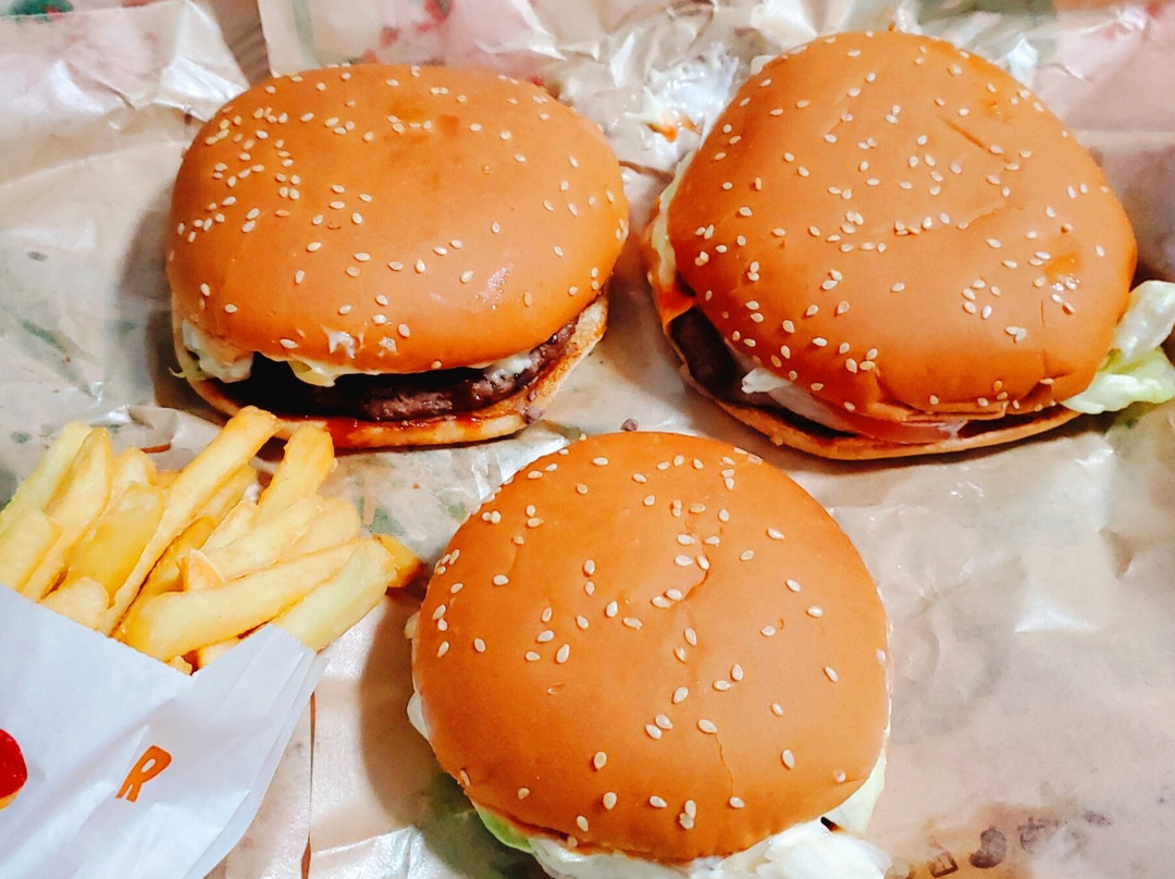 バーガーキング 御徒町店