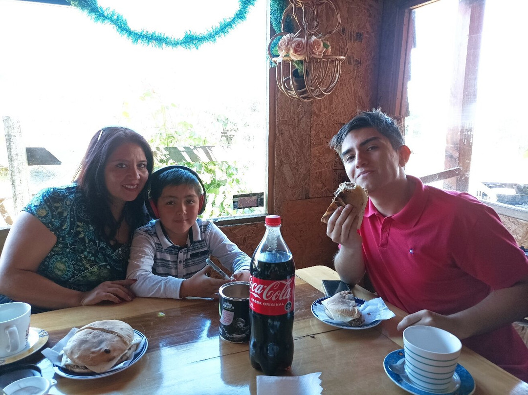 Los Hornitos de Lanco