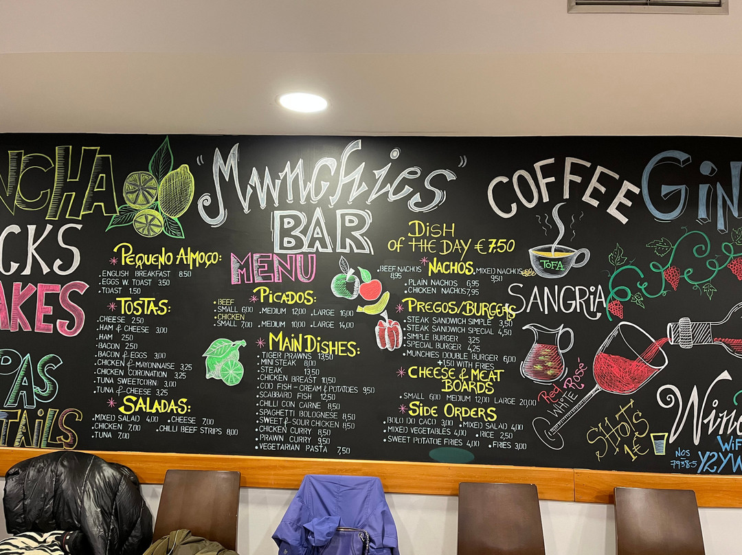 Munchies Restaurante & Bar