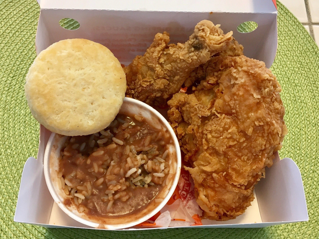 Popeyes Louisiana Kitchen